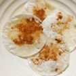 シナモン香る♪ギョーザの皮で簡単おやつ