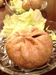 中華まん(ヴィーガン対応)-レシピのメイン写真