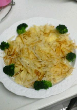 チーズインポテト！-レシピのメイン写真