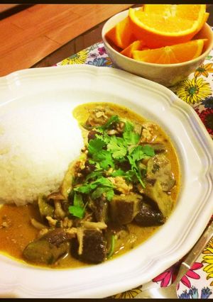 具沢山かんたんイエローカレー-レシピのメイン写真