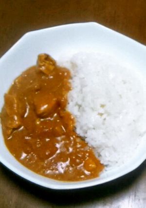 鶏ムネ肉で…俺流のバターチキンカレー-レシピのメイン写真