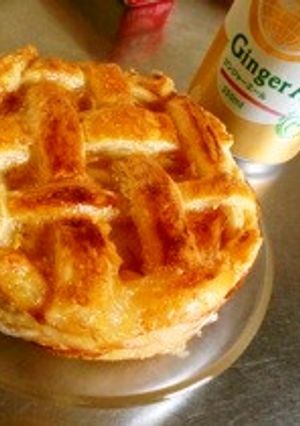 ズボラのアップルパイ 簡単レシピ-レシピのメイン写真