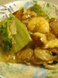 お手軽だけど本格的＊八宝菜