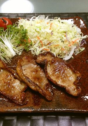 また食べたくなる☆豚の生姜焼き-レシピのメイン写真