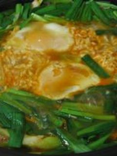 プデチゲ-レシピのメイン写真