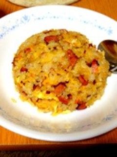 短時間でぱぱっと焼飯-レシピのメイン写真