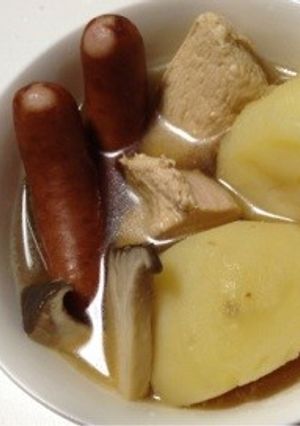簡単☆早い☆お安い☆新ジャガでポトフ♪-レシピのメイン写真