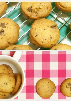 ★チョコクッキー★-レシピのメイン写真