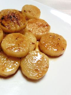 山芋の照り焼き-レシピのメイン写真