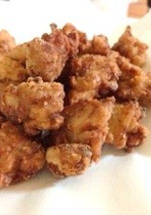 イチオシ☆鶏のからあげ☆-レシピのメイン写真