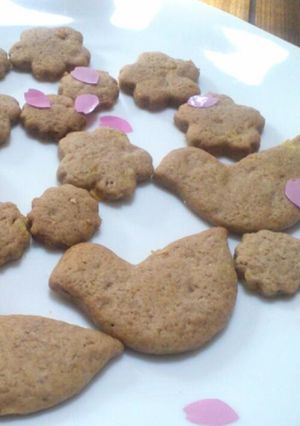 ピールのクッキー(○´∀｀○)-レシピのメイン写真