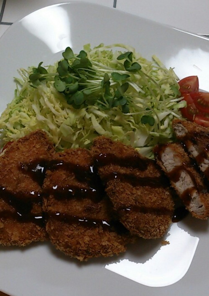 懐かしの給食のもろさめフライ♬-レシピのメイン写真