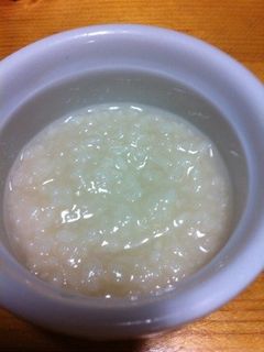 覚書☆基本の手作り塩麹-レシピのメイン写真