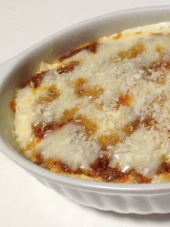 ヘルシー☆豆腐のミートグラタン♪-レシピのメイン写真