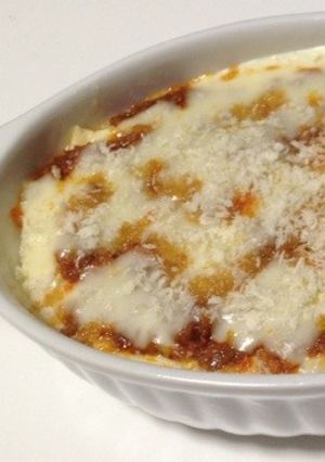 ヘルシー☆豆腐のミートグラタン♪-レシピのメイン写真