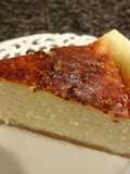 簡単☆どっしり濃厚なNYチーズケーキ