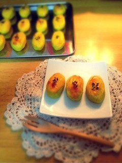 しっとりスイートポテト-レシピのメイン写真