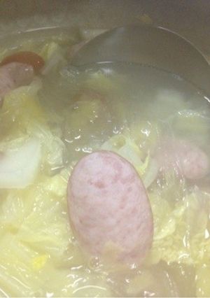 塩麹で春雨スープ-レシピのメイン写真