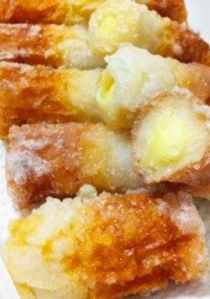 超簡単！！ちくわチーズ揚げ❤-レシピのメイン写真