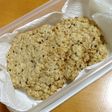 胡麻とオートミールのザクザククッキー