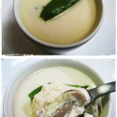 รูปของ 超かんたん！卵不使用茶碗蒸し