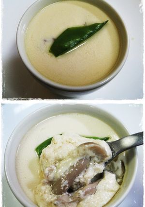 超かんたん！卵不使用茶碗蒸し-レシピのメイン写真