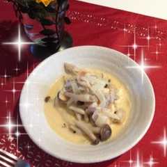 鳥肉のクリームチーズ煮-レシピのメイン写真