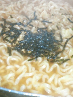 海苔タマラーメン-レシピのメイン写真