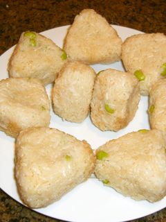 簡単美味☆枝豆の炊き込みご飯-レシピのメイン写真