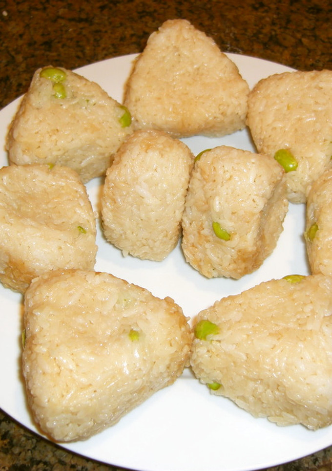 簡単美味☆枝豆の炊き込みご飯-レシピのメイン写真