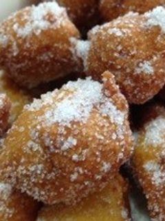 おからと豆腐のもちもちドーナツ-レシピのメイン写真