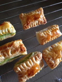 簡単チョコパイ-レシピのメイン写真