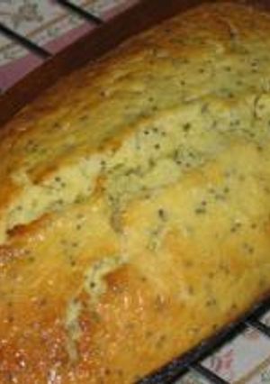 レモン＆ポピーシードケーキ～Remon Poppyseed Cake～-レシピのメイン写真