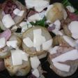 じゃがいものチーズ焼き