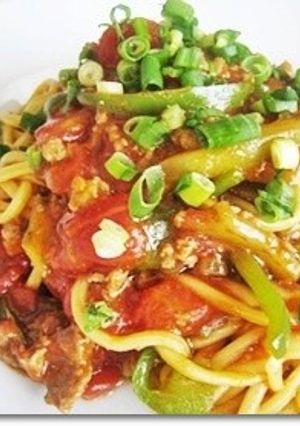 旨辛!!トマト麻婆麺-レシピのメイン写真