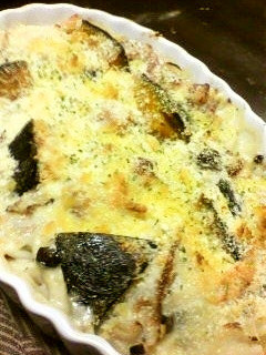アンチエイジング*南瓜のグラタン-レシピのメイン写真