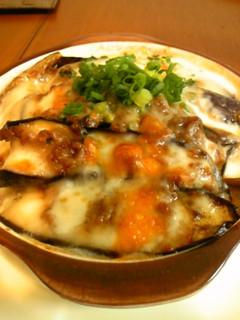 茄子と豆腐の和風グラタン-レシピのメイン写真