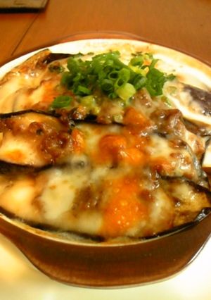 茄子と豆腐の和風グラタン-レシピのメイン写真
