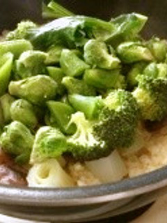 野菜の和風パエリア✿-レシピのメイン写真