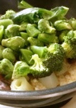 野菜の和風パエリア✿-レシピのメイン写真