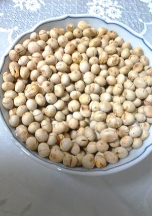 わたしのおやつ♪そのまんま大豆（節分豆）-レシピのメイン写真