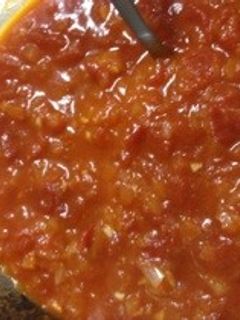 ＊レンジでトマトソース＊-レシピのメイン写真