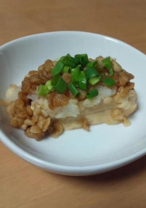 おいしい(^q^)５分で簡単あげ玉豆腐！-レシピのメイン写真