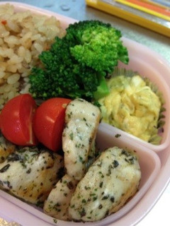 お弁当に♡ささみの香味焼き-レシピのメイン写真