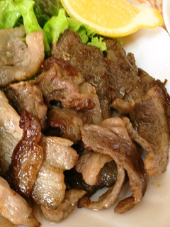 超簡単焼き肉-レシピのメイン写真
