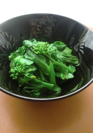 菜の花の美味しい茹で方✿-レシピのメイン写真