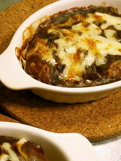 カレーアレンジ☆餃子カレーグラタン-レシピのメイン写真