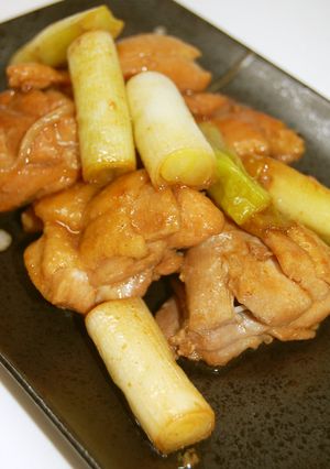 鶏ももの照り焼き-レシピのメイン写真