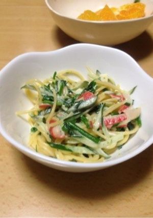 スパサラ-レシピのメイン写真