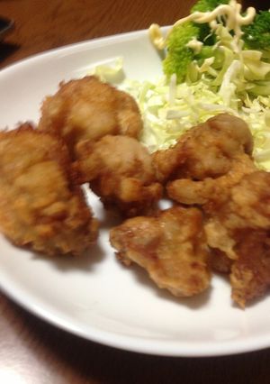 めっちゃ美味しい唐揚げ-レシピのメイン写真
